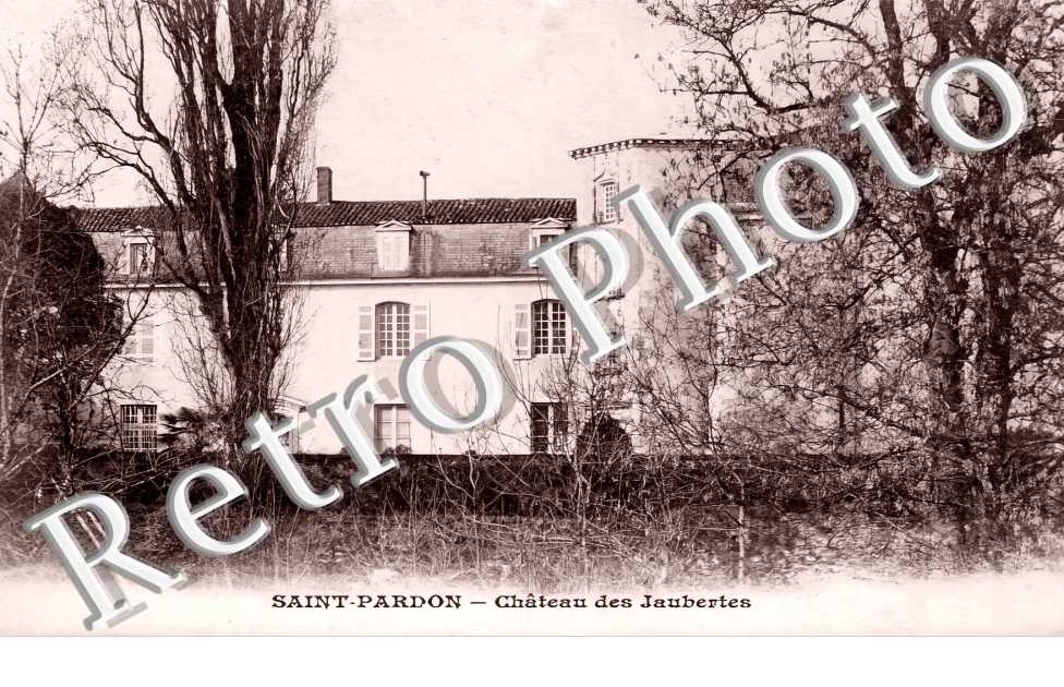 Château des Jaubertes
