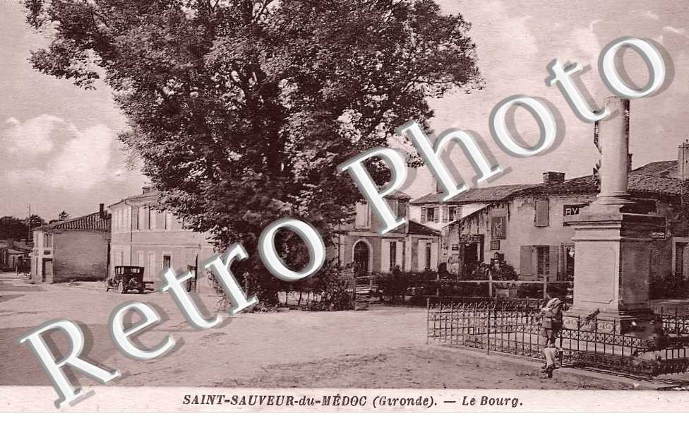 le bourg