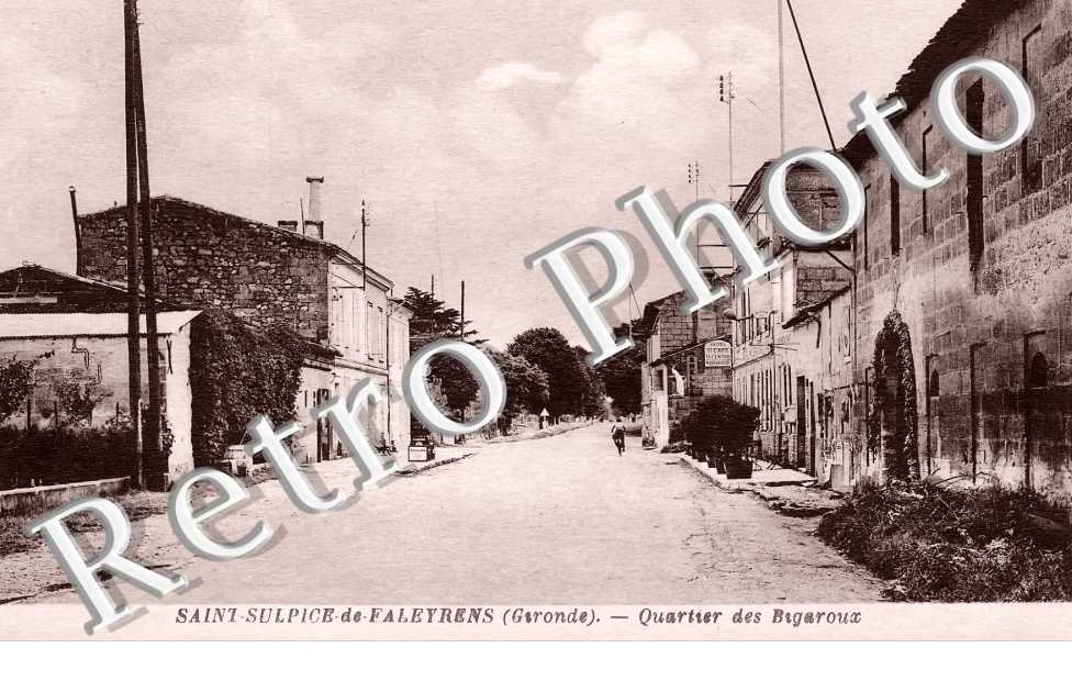 Quartier des Bigaroux