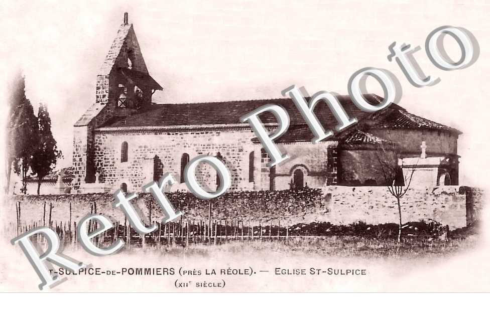 église Saint-Sulpice