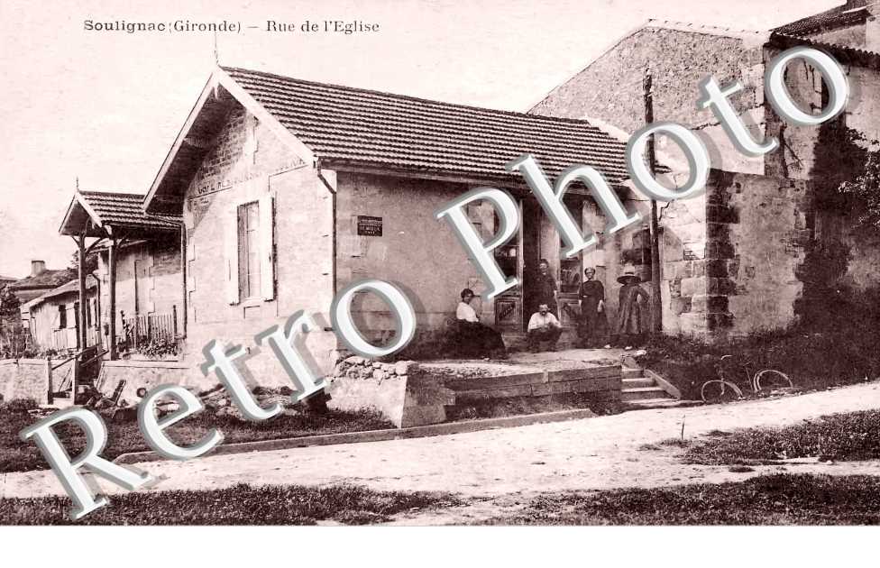 rue de l'église
