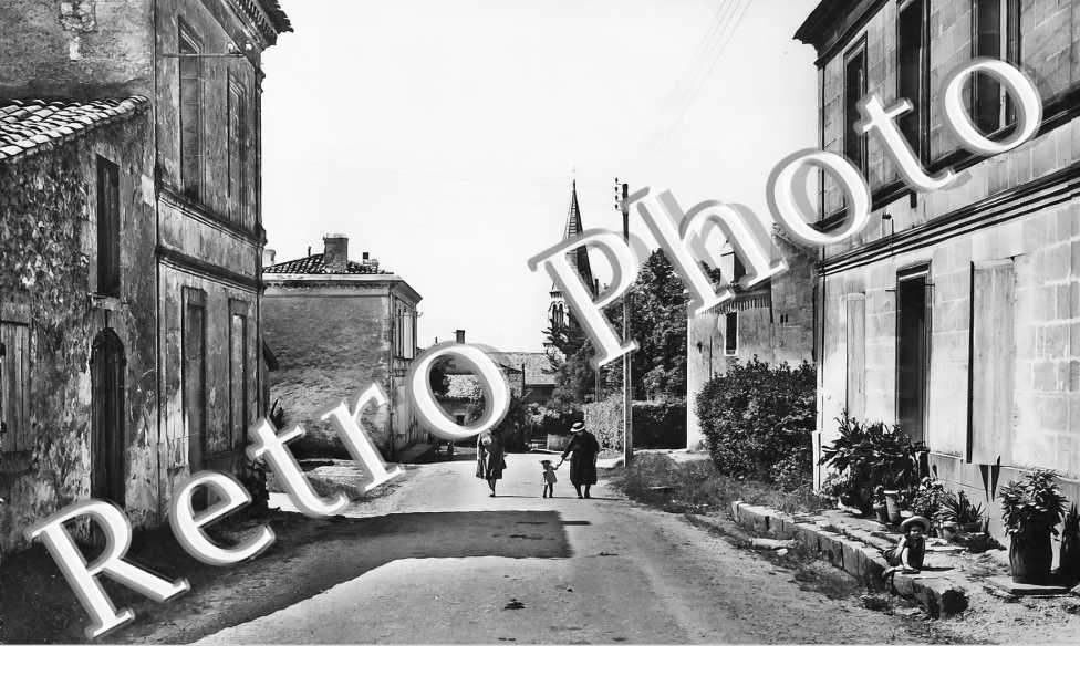 la rue centrale
