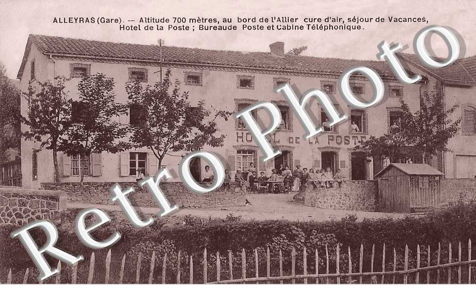 Hôtel de la Poste