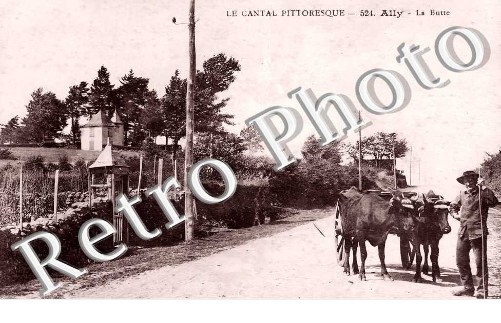 la Butte