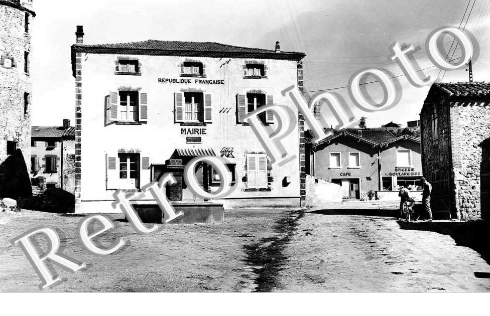 la Mairie