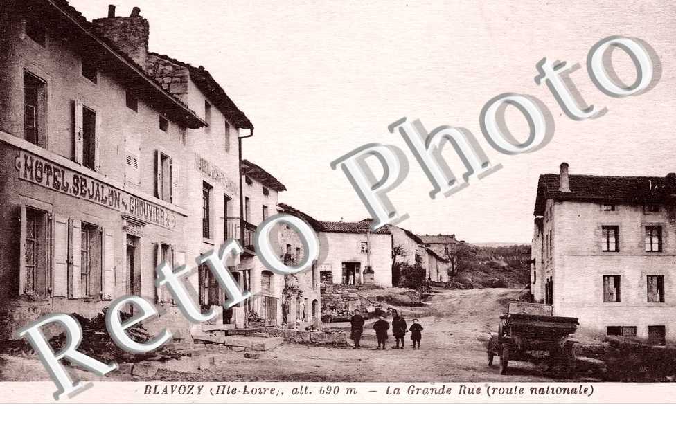 la grande rue