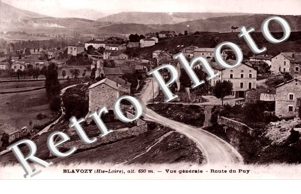 route du Puy