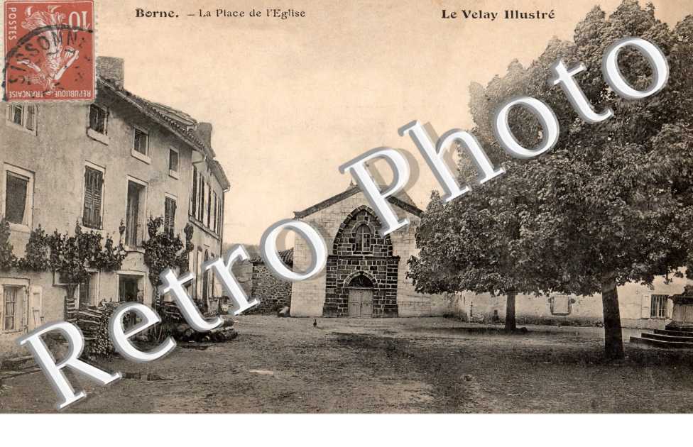 la Place de l&#039;église 
