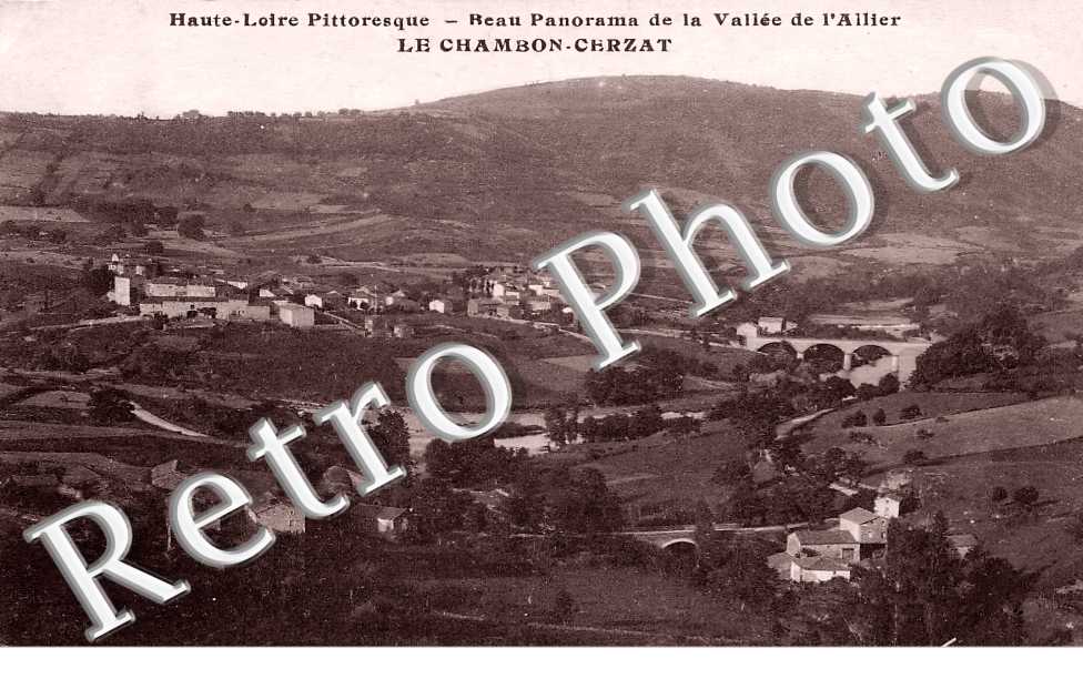 Le Chambon-Cerzat