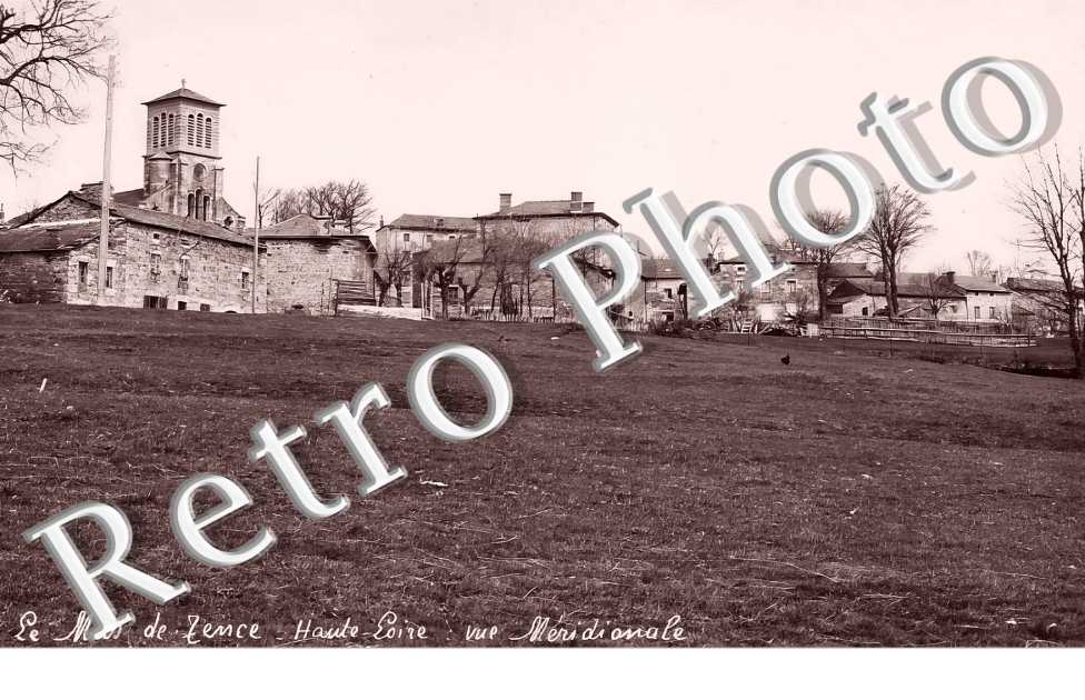 vue méridionale
