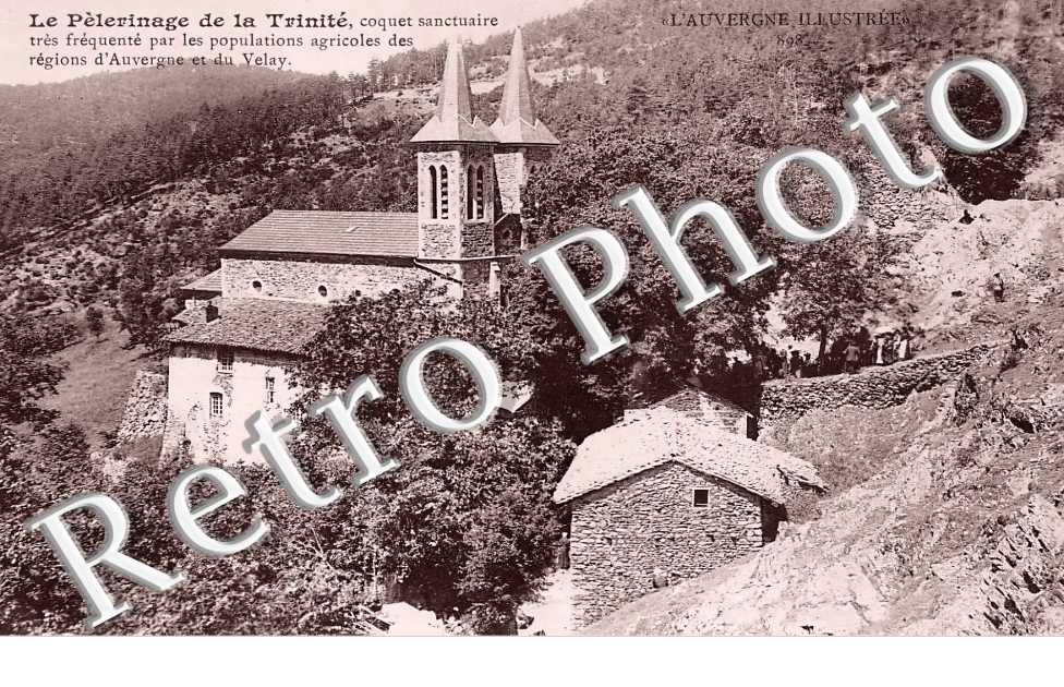 le pélerinage de la Trinité