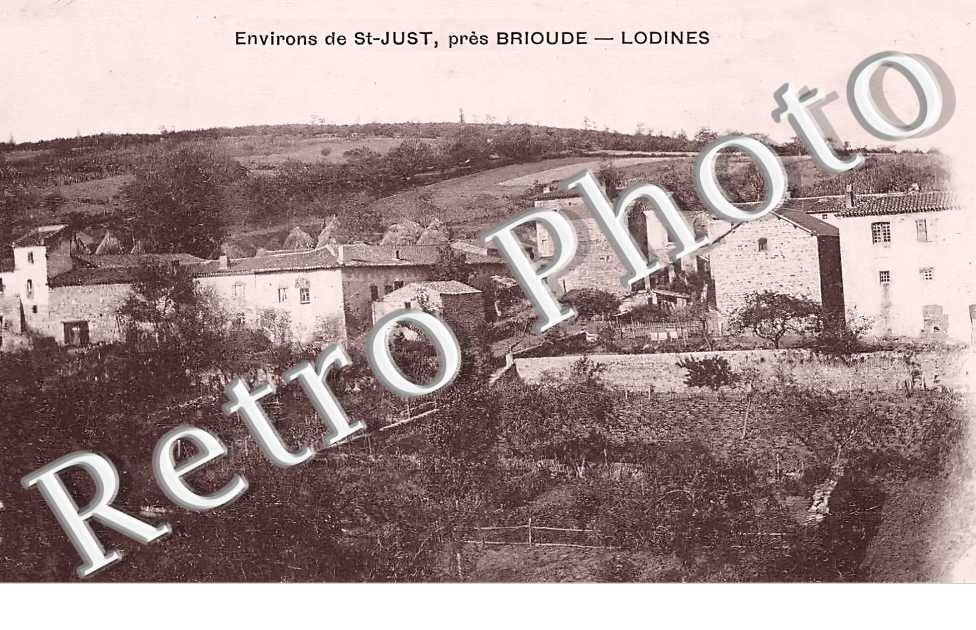 Lodines