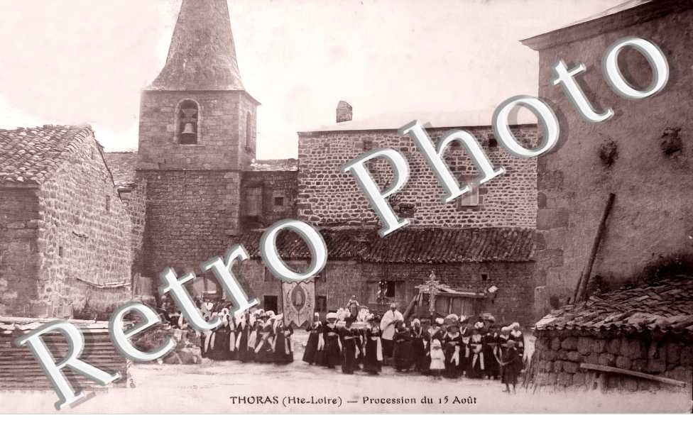 procession du 15 août