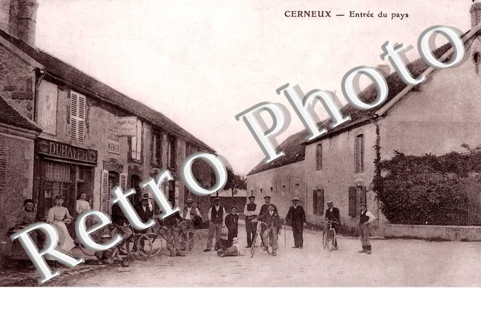 entrée du pays