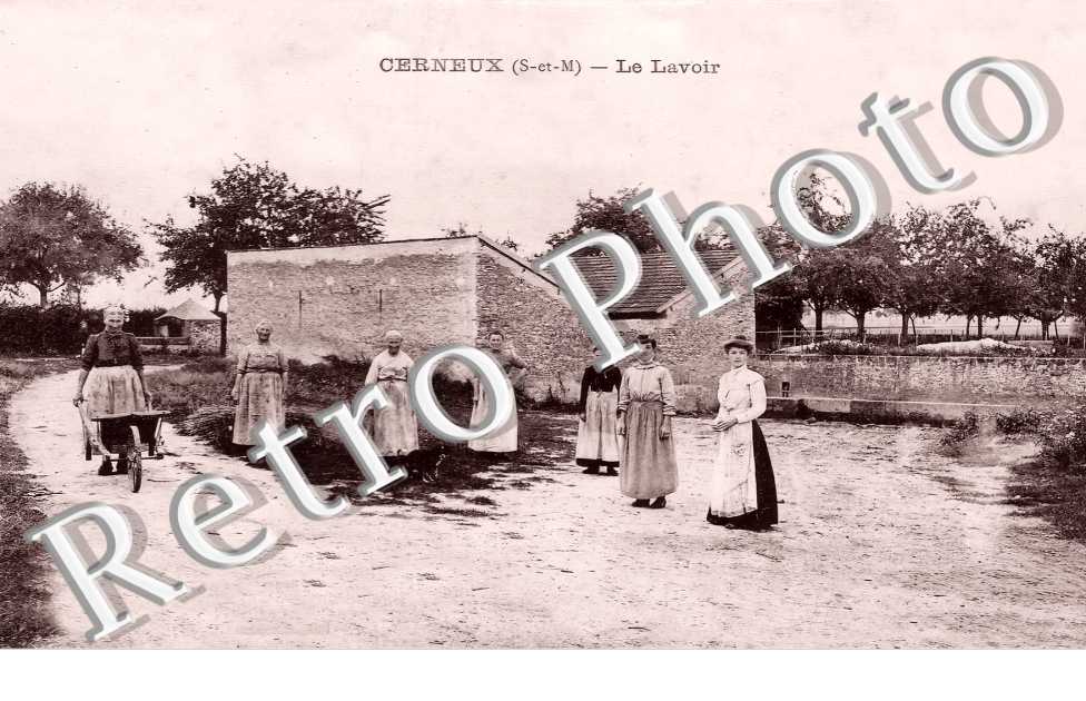 le Lavoir