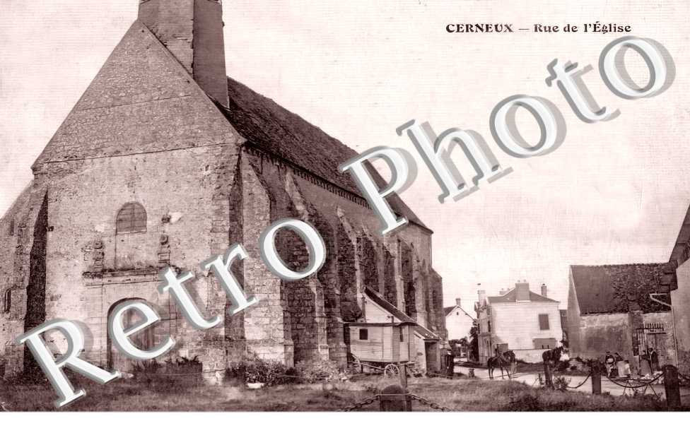 rue de l&#039;église