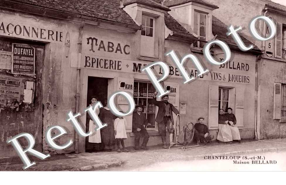 Maison Bellard