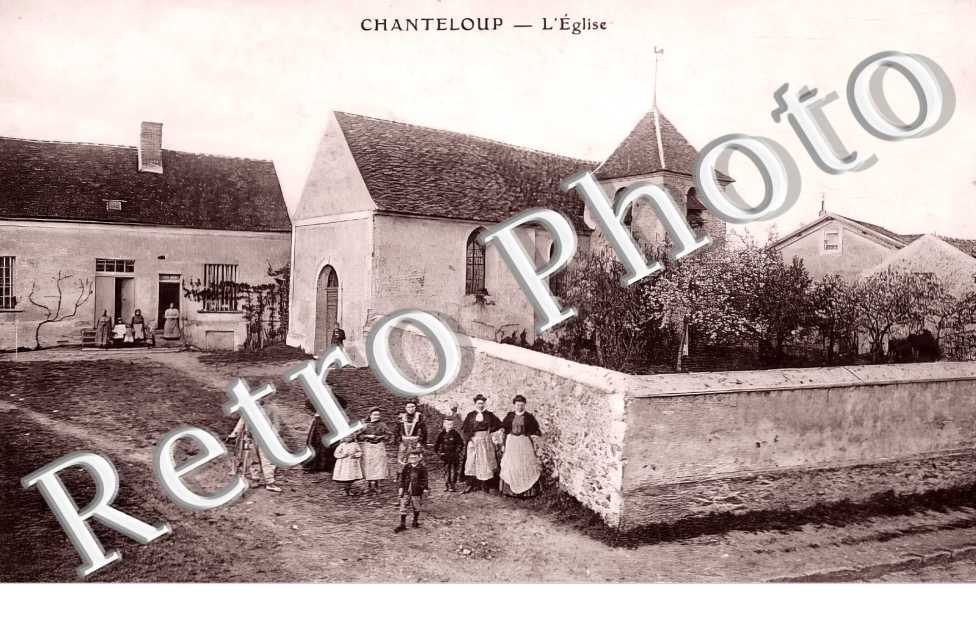 l&#039;église