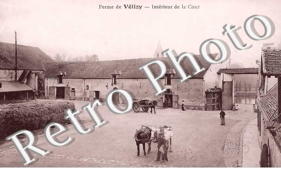 Ferme de Vélizy