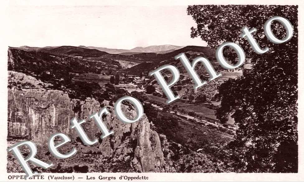 les gorges