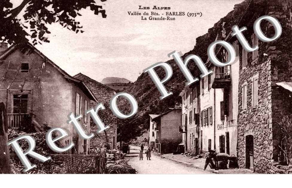 la grande rue