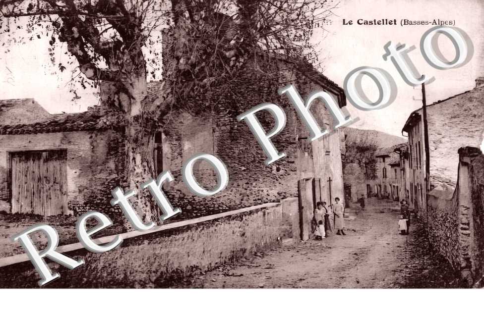 une rue
