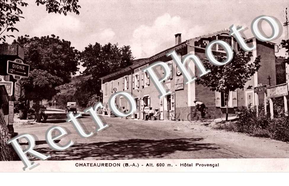 Hôtel Provencal