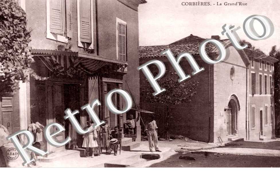 la grand'rue