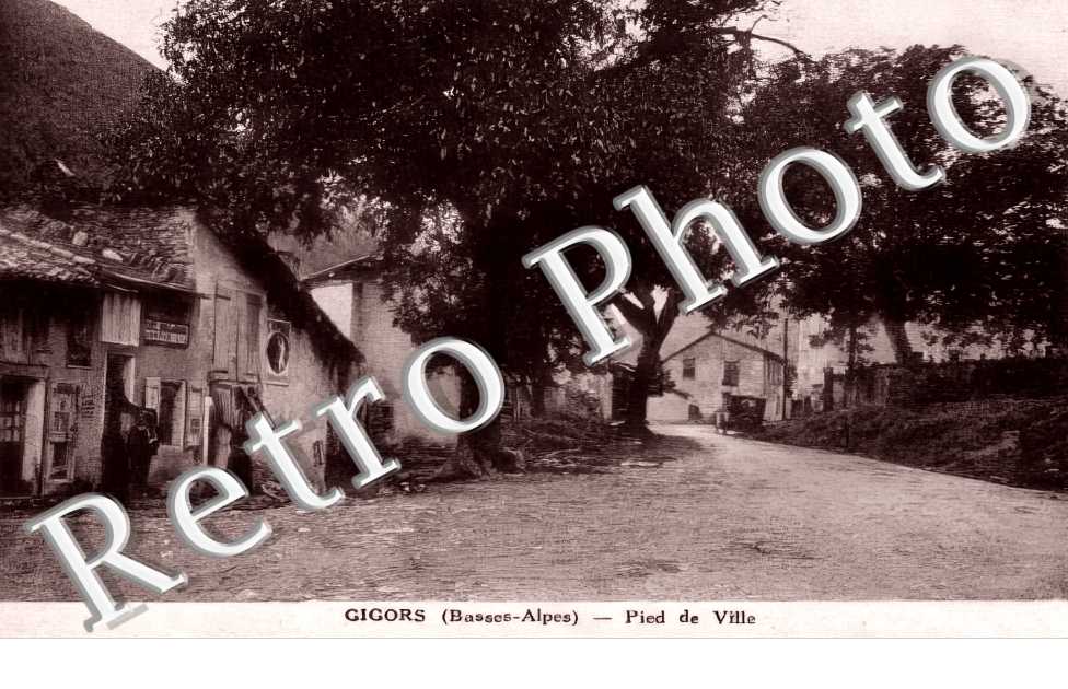 Pied de Ville
