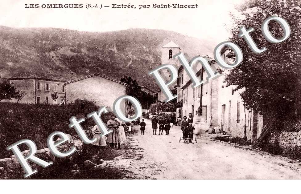 entrée par Sainht-Vincent