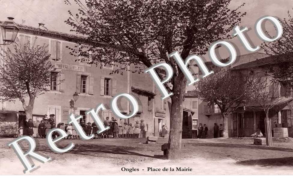 place de la mairie