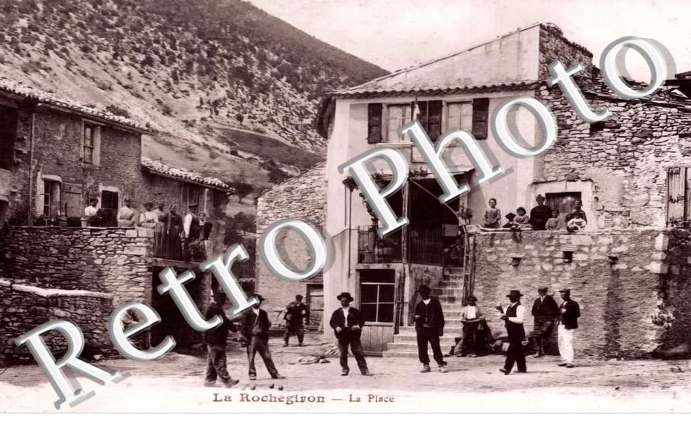 la place