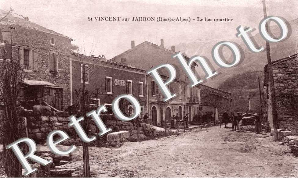 le bas quartier