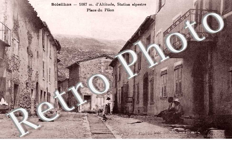 place du Pilon