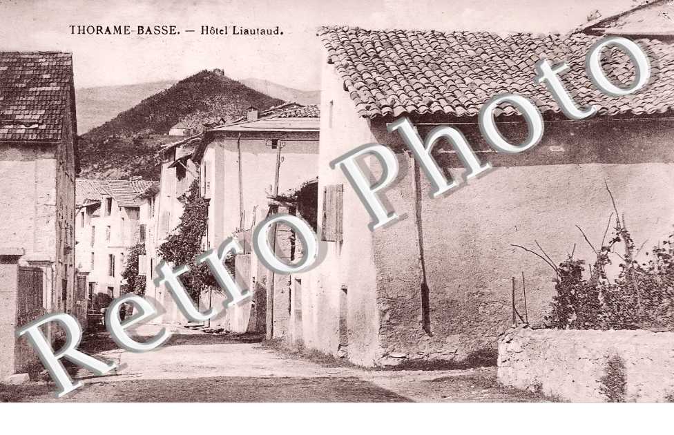 Hôtel Liautaud