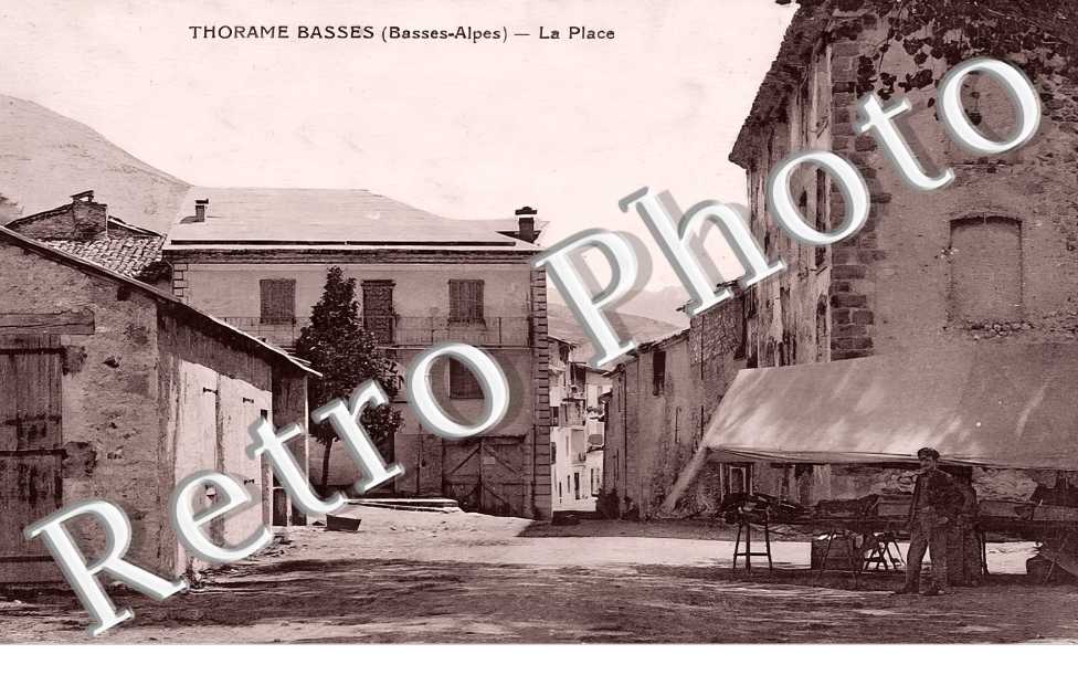 la place
