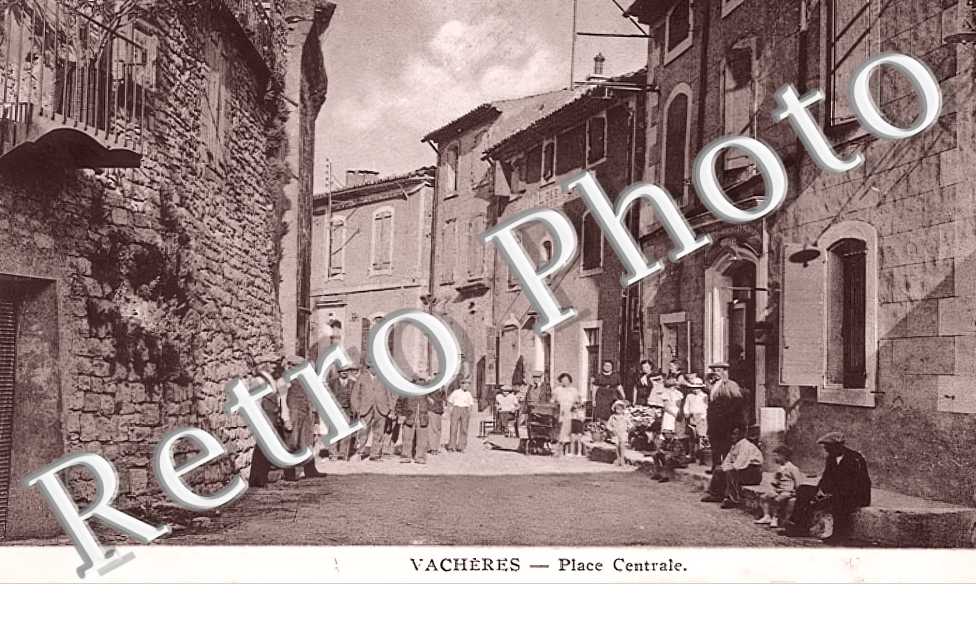 place centrale