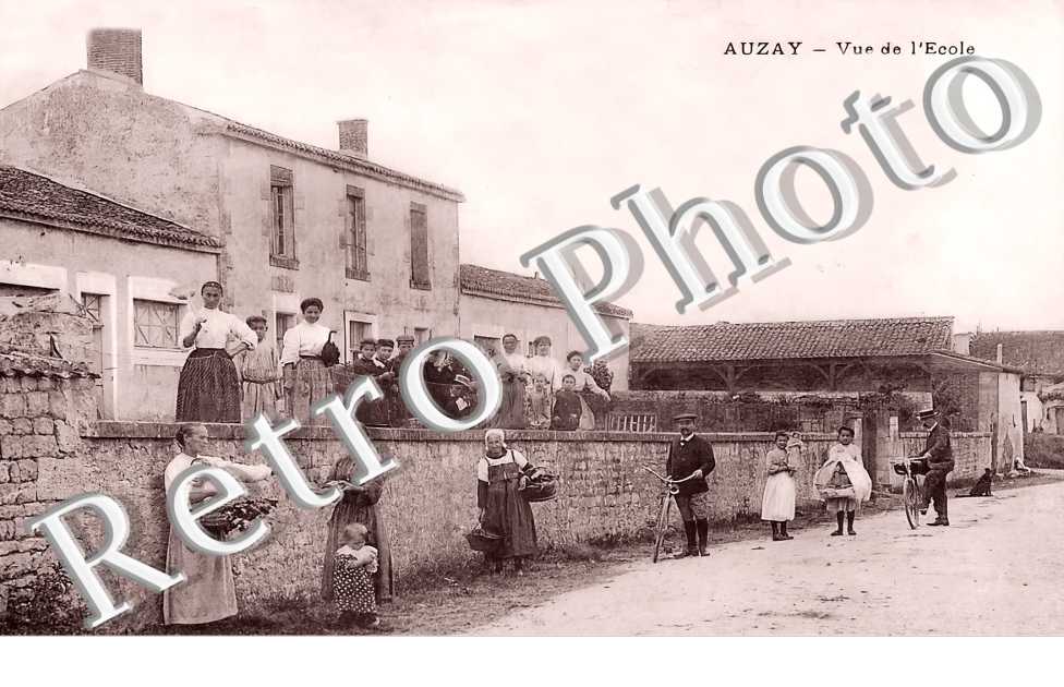 vue de l&#039;école