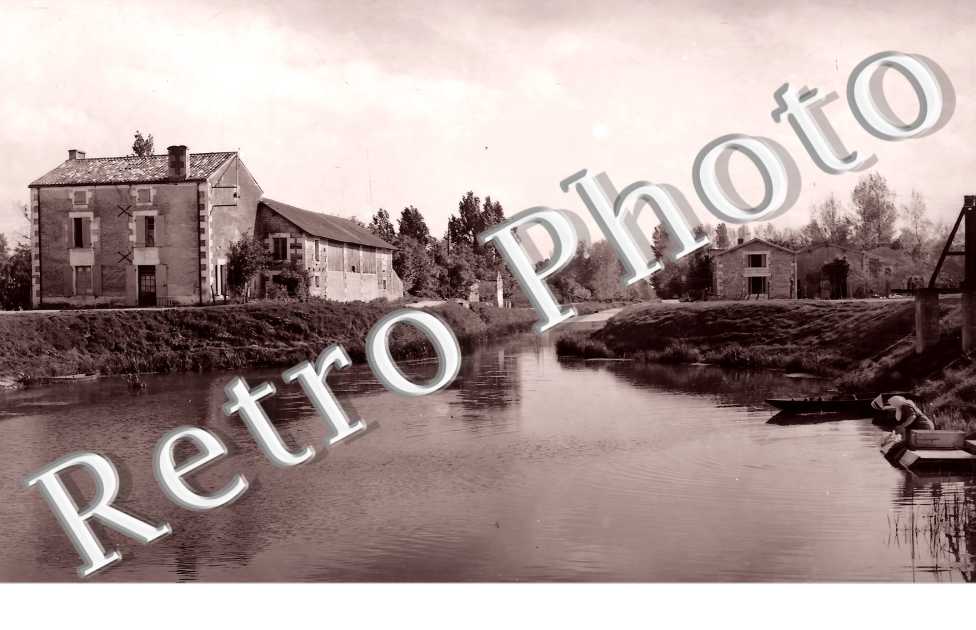 le port de Courdault