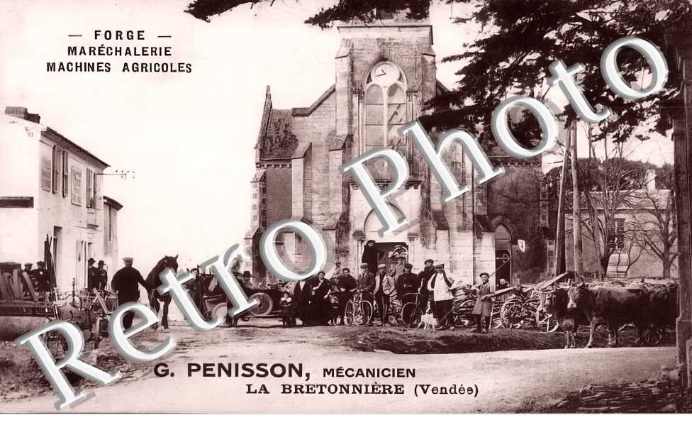 l&#039;église