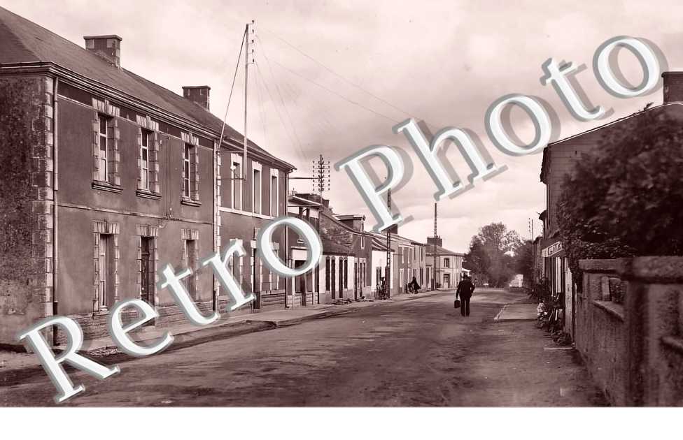 rue principale