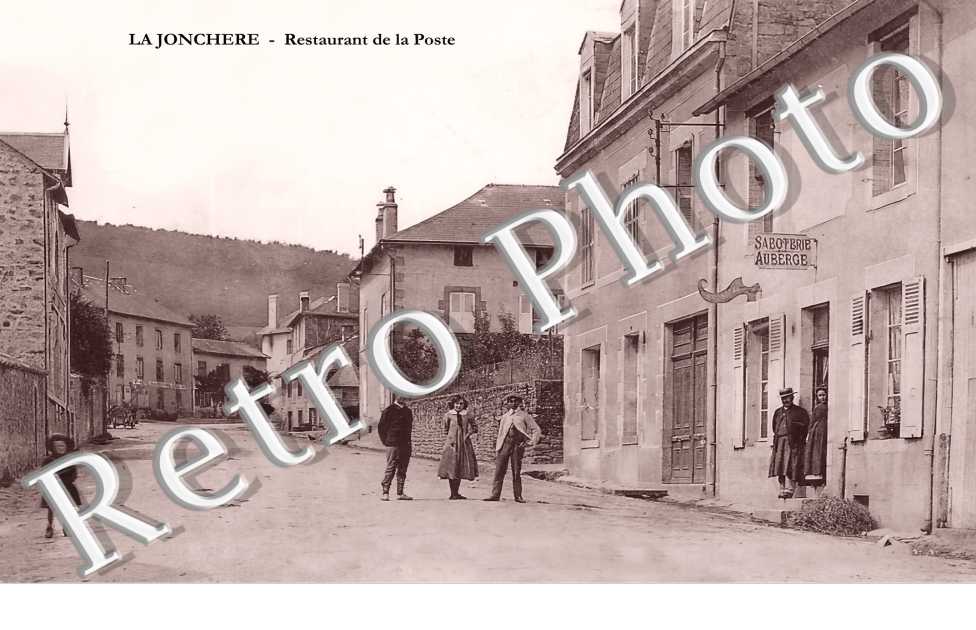 restaurant de la Poste