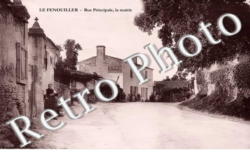 rue principale