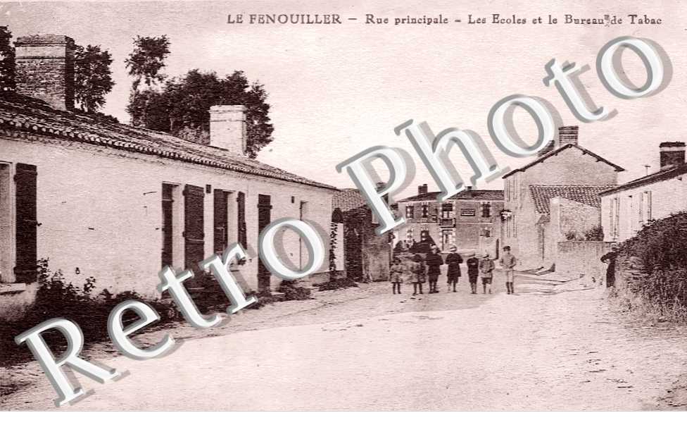 rue principale