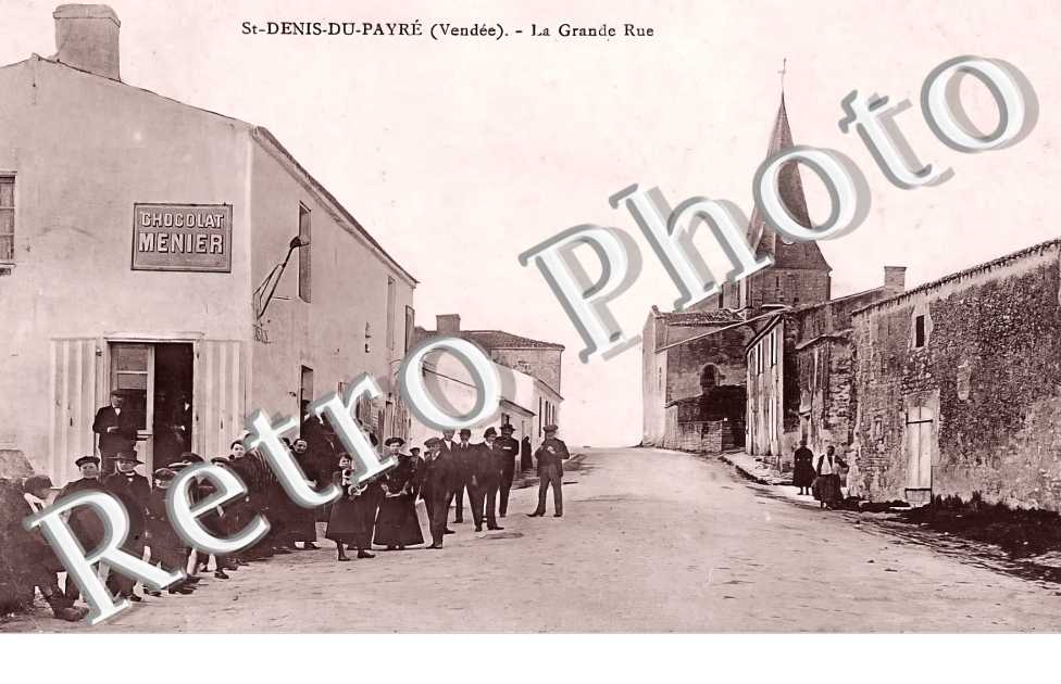 la grande rue