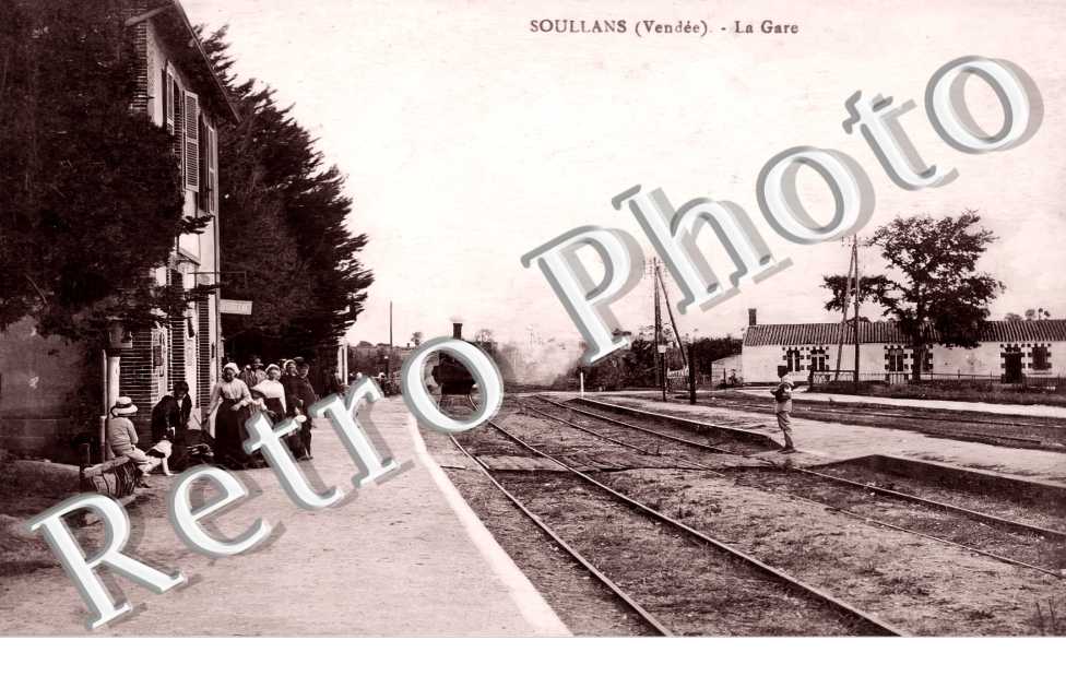 la gare