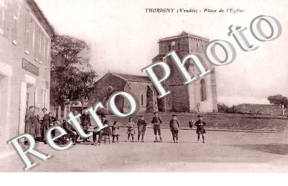 place de l&#039;église