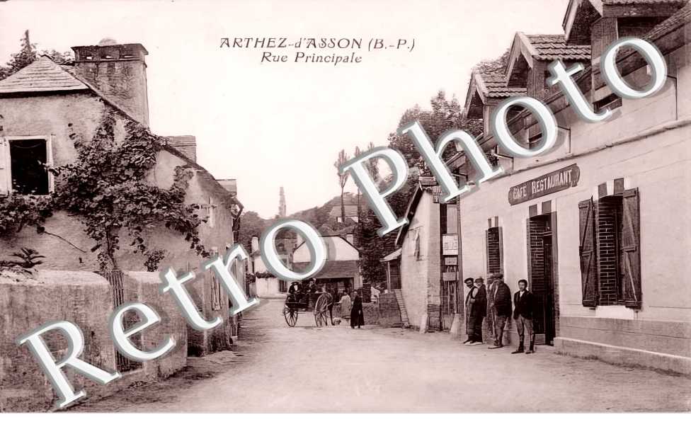 rue principale