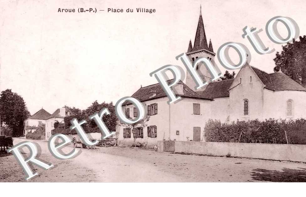 place du village