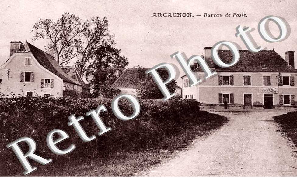 Bureau de Poste